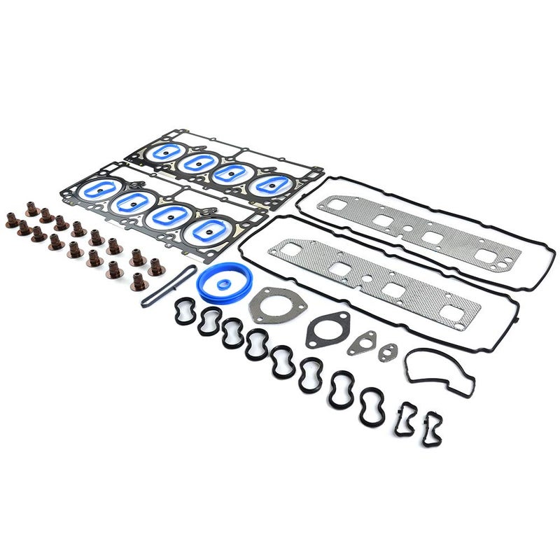 Koomaha Cylinder Head Gasket Set Replacement for Chrysler Dodge Jeep Grand Cherokee Ram 5.7L V8 HS26284PT - Image 3